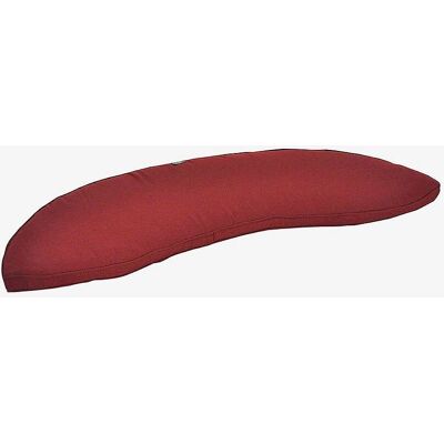 Fritab - Banan pude 138 cm Canyon - Rød - Sofa Pude Fritab - Banan pude 138 cm Canyon - Rød - Sofa Pude