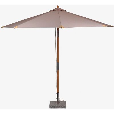 Fritab Calais Parasoll - 300cm - Beige Fritab Calais Parasoll - 300cm - Beige