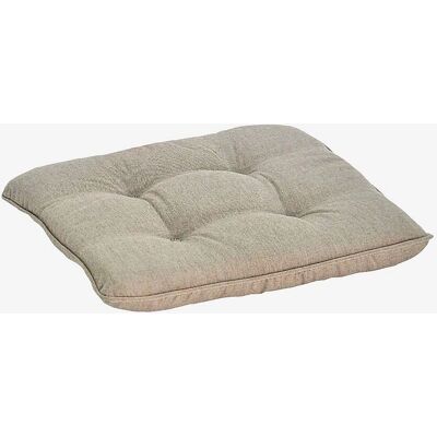 Fritab Laos Pude - Beige - 45x42 cm - 5 cm tyk - Puder Fritab Laos Pude - Beige - 45x42 cm - 5 cm tyk - Puder