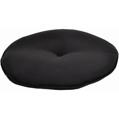Fritab Wiendyna Schwarze Sitzkissen - Sitzkissen Fritab Wiendyna Schwarze Sitzkissen - Sitzkissen