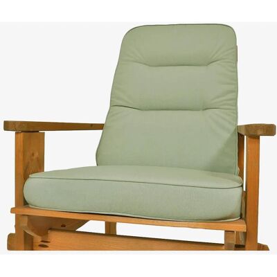 Fritab Högvik Woodline - Grüne Sitzkissen - Sitzart Fritab Högvik Woodline - Grüne Sitzkissen - Sitzart