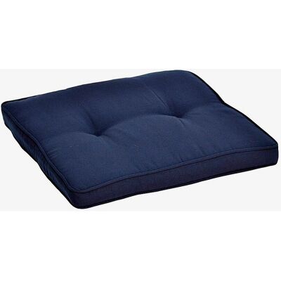 Fritab Woodline Blau Sitzkissen - Chair Cushion Fritab Woodline Blau Sitzkissen - Chair Cushion