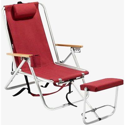 Fritab Roxy Outdoor-Stuhl - Verstellbarer Rücken Fritab Roxy Outdoor-Stuhl - Verstellbarer Rücken