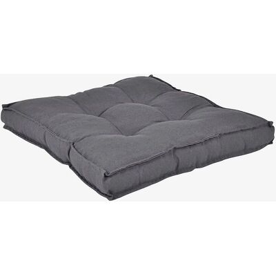 Fritab Tarzan Sitzkissen - Grau - Für Außenbereich - Polyester/Baumwolle Fritab Tarzan Sitzkissen - Grau - Für Außenbereich - Polyester/Baumwolle
