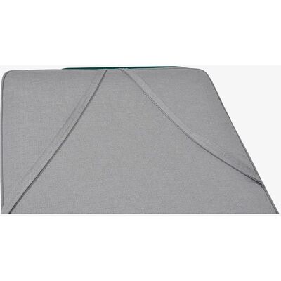 Fritab Flod Solsengepude - Grå - OEKO-TEX 100 Fritab Flod Solsengepude - Grå - OEKO-TEX 100