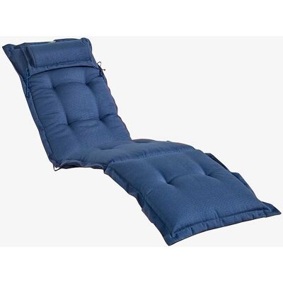 Fritab Canyon Blauer Sonnenliege Kissen - Sun lounger cushions Fritab Canyon Blauer Sonnenliege Kissen - Sun lounger cushions