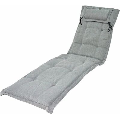 Fritab Canyon Sonnenliege Kissen - Wasserabweisend, OEKO-TEX 100, 53x75x124 cm Fritab Canyon Sonnenliege Kissen - Wasserabweisend, OEKO-TEX 100, 53x75x124 cm
