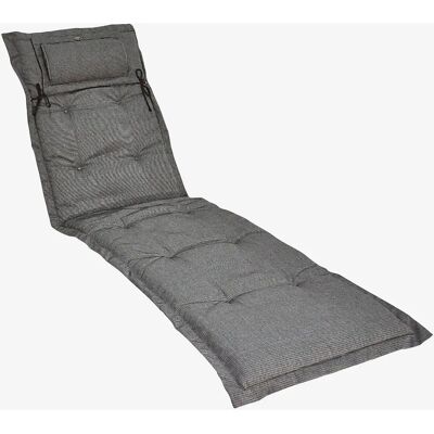 Fritab Canyon Sonnenliege Kissen - Leicht, Robust, 53x75x124 cm Fritab Canyon Sonnenliege Kissen - Leicht, Robust, 53x75x124 cm
