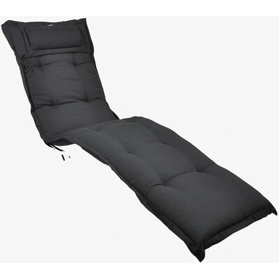 Fritab Canyon Solstolskissen - Holdbar, Komfortabel, 60x77x120 cm Fritab Canyon Solstolskissen - Holdbar, Komfortabel, 60x77x120 cm