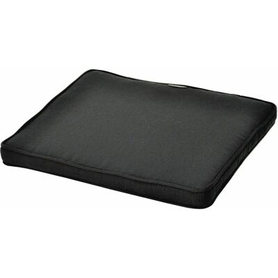 Fritab Canyon Sitzkissen - 45x43 cm - Schwarz Fritab Canyon Sitzkissen - 45x43 cm - Schwarz