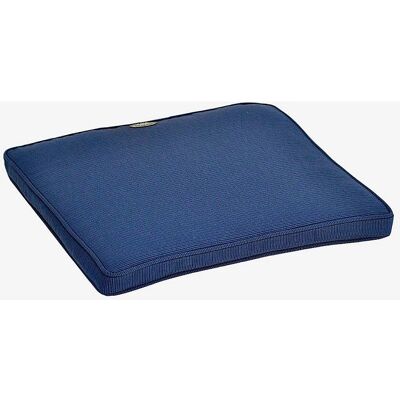 Fritab - Canyon 45x43 cm Blaue Sitzkissen - Sitztyp Fritab - Canyon 45x43 cm Blaue Sitzkissen - Sitztyp