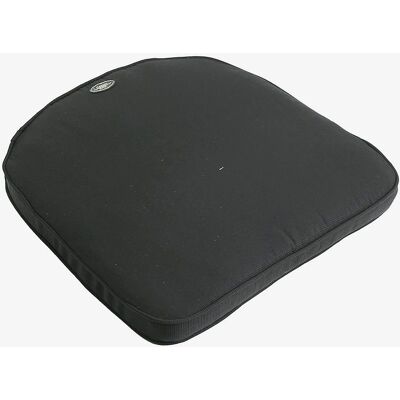 Fritab Krabi Kissen - 46x49 cm - Schwarz - Sitzkissen Fritab Krabi Kissen - 46x49 cm - Schwarz - Sitzkissen