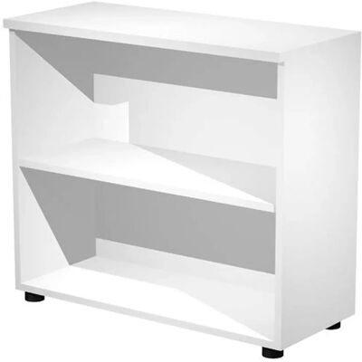 Estantería Presto Blanco Melamina - Estanterías Estantería Presto Blanco Melamina - Estanterías