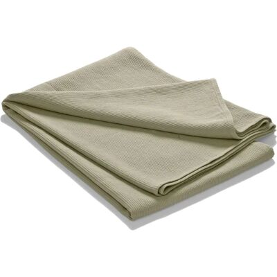 ETOL - Stripe - Bomull - Stonewashed - Bedspread ETOL - Stripe - Bomull - Stonewashed - Bedspread