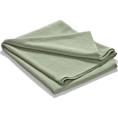 ETOL Design - Stripe - Saliva - 260x260 - Sengepledd ETOL Design - Stripe - Saliva - 260x260 - Sengepledd