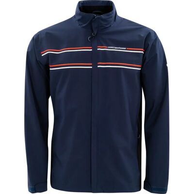 CROSS SPORTSWEAR Cloud Wasserfeste Regenjacke - Atmungsaktiv & Winddicht CROSS SPORTSWEAR Cloud Wasserfeste Regenjacke - Atmungsaktiv & Winddicht