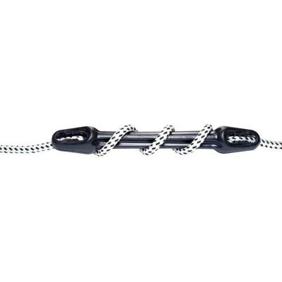 Unimer U-Cleat 332 mm Boat Fitting - Shock Absorbing Unimer U-Cleat 332 mm Boat Fitting - Shock Absorbing