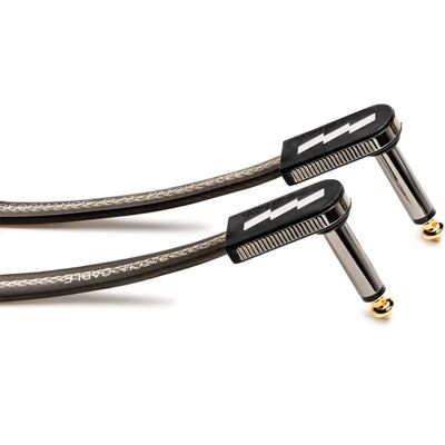 EBS HP-58 Black Gold Patch Cable EBS HP-58 Black Gold Patch Cable