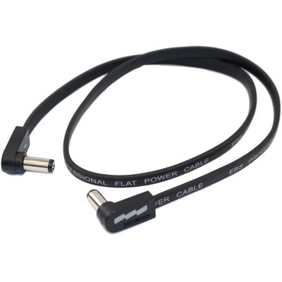 EBS Flacher Stromkabel DC1-48 - Kabel für Pedale EBS Flacher Stromkabel DC1-48 - Kabel für Pedale