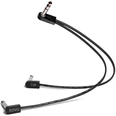 EBS Billy Sheehan Y-insertkabel - 30cm - Ljudkabel EBS Billy Sheehan Y-insertkabel - 30cm - Ljudkabel