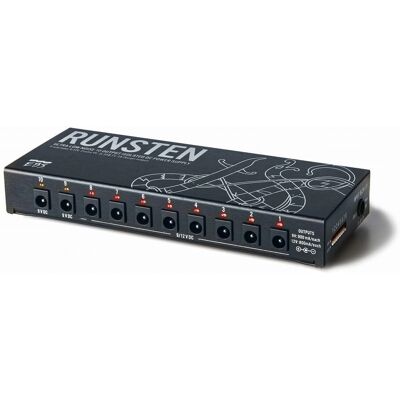 EBS Runsten Netzteil - Isolierte Mehrfach-DC & USB-Ladegerät EBS Runsten Netzteil - Isolierte Mehrfach-DC & USB-Ladegerät