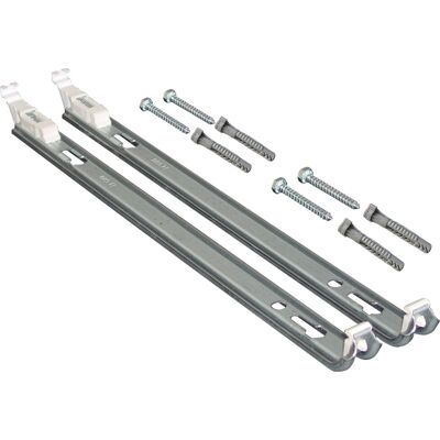 Purmo FZ-Halterungen AGR5BW511518170 - Radiator Mounting Bracket - Publicité Purmo FZ-Halterungen AGR5BW511518170 - Radiator Mounting Bracket - Publicité