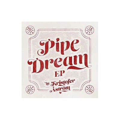 Kristofer Aström Pipe Dreams - Audio CD - Musik Kristofer Aström Pipe Dreams - Audio CD - Musik