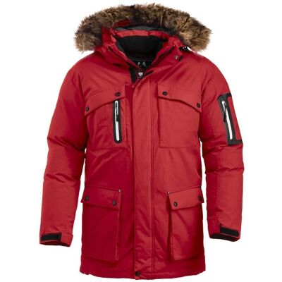 Clique Malamute Heavy Expedition Parka - Jakke Clique Malamute Heavy Expedition Parka - Jakke