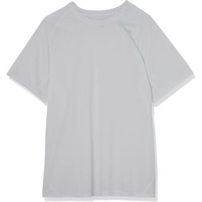 Clique Hvid Active T-shirt - Sporty funktionelt T-shirt Clique Hvid Active T-shirt - Sporty funktionelt T-shirt