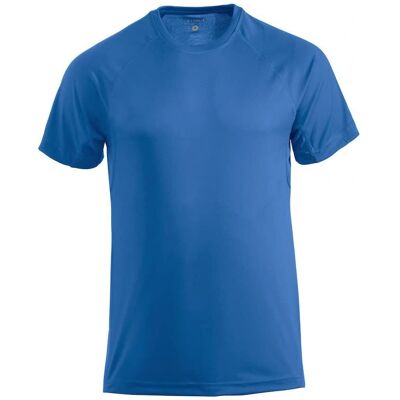 Clique Kongelig Blå Model 029338 Active T-shirt Clique Kongelig Blå Model 029338 Active T-shirt