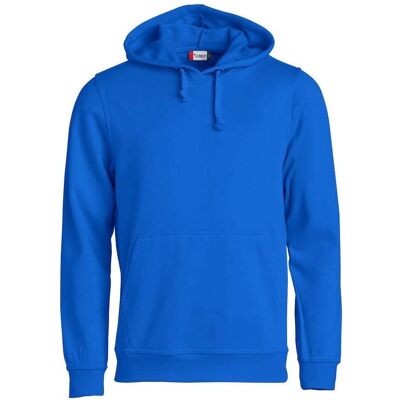 Clique Basic Hoodie - Könsneutral - Mitteltung - Kapuzenpullover Clique Basic Hoodie - Könsneutral - Mitteltung - Kapuzenpullover