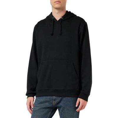 Sweat à capuche Clique Basic - Unisexe - Poids moyen - Noir - Publicité Sweat à capuche Clique Basic - Unisexe - Poids moyen - Noir - Publicité