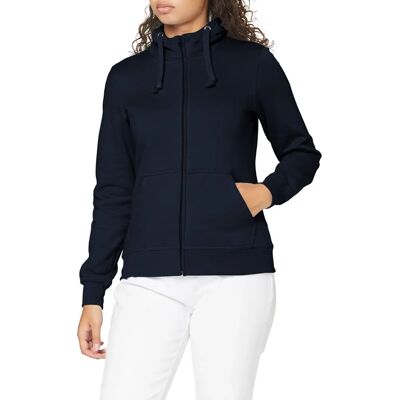 Sweat à capuche zippé Navy - Veste à capuche - Publicité Sweat à capuche zippé Navy - Veste à capuche - Publicité