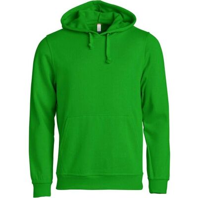 Clique Basic Hoodie - Unisex - Medium Weight Grøn XL Clique Basic Hoodie - Unisex - Medium Weight Grøn XL