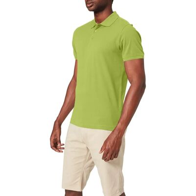 Clique Lincoln Ljusgrön Polo - Polo Shirt Clique Lincoln Ljusgrön Polo - Polo Shirt