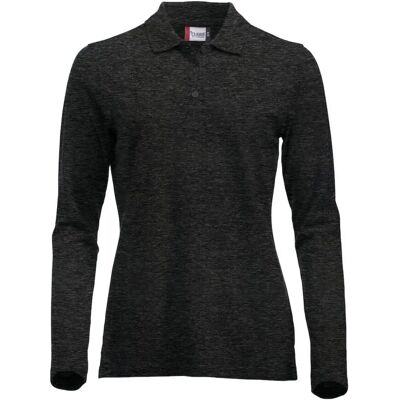Clique Classic Marion - Marion - Anthracit - Poloshirt Clique Classic Marion - Marion - Anthracit - Poloshirt
