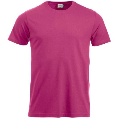 Clique Classic Herren T-Shirt - Ringspun Baumwolle - Vorgewaschen Clique Classic Herren T-Shirt - Ringspun Baumwolle - Vorgewaschen