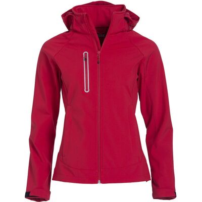 Clique Milford Dame Vandtæt Softshell Jakke - Jakke Clique Milford Dame Vandtæt Softshell Jakke - Jakke