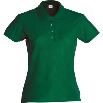 Chemise Polo Basic pour Femmes de Clique - Chemise Polo - Vêtements pour Femmes - Publicité Chemise Polo Basic pour Femmes de Clique - Chemise Polo - Vêtements pour Femmes - Publicité