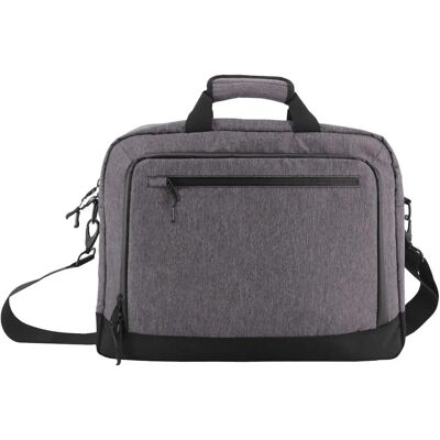 Clique Laptop Tas - 15 tommer, Melange, Skulderrem, Vandafvisende Clique Laptop Tas - 15 tommer, Melange, Skulderrem, Vandafvisende
