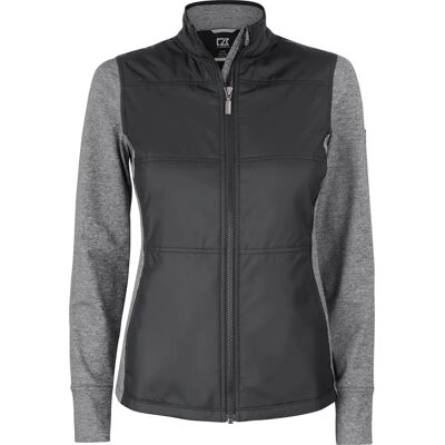 Cutter & Buck - 351443 Stealth - Schwarz - L - Jacke Cutter & Buck - 351443 Stealth - Schwarz - L - Jacke