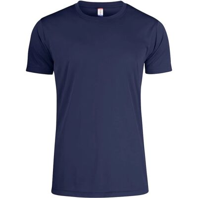 Clique Marine Aktiv T-shirt 029038 - T-Shirt Clique Marine Aktiv T-shirt 029038 - T-Shirt