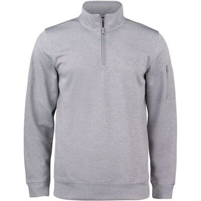 Clique Basic Active Half Zip Sweatshirt - Unisex Sportstøj Clique Basic Active Half Zip Sweatshirt - Unisex Sportstøj