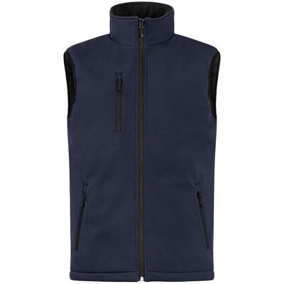 Clique Marine gefütterte Softshell-Weste - Weste Clique Marine gefütterte Softshell-Weste - Weste