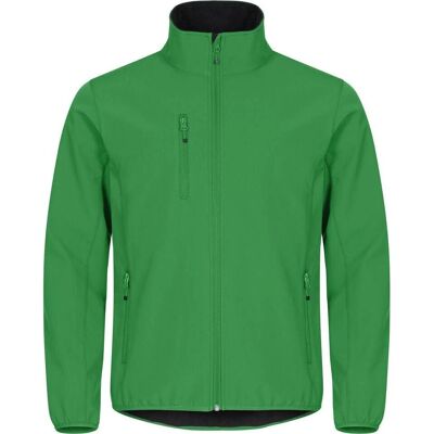 Clique Classic Recycelte Softshell Jacke - Wasserdicht - 3XL Clique Classic Recycelte Softshell Jacke - Wasserdicht - 3XL