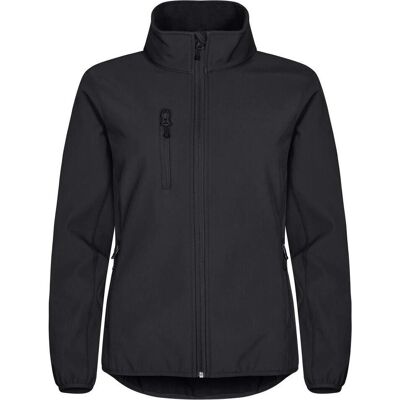 Clique L Softshell Vandtæt Jakke - Jakke Clique L Softshell Vandtæt Jakke - Jakke
