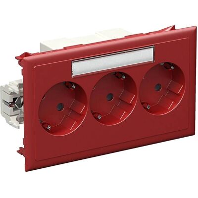 Schneider Electric SE 5951679 Rote Elektronikzubehör - Elektronikzubehör und Gehäuse Schneider Electric SE 5951679 Rote Elektronikzubehör - Elektronikzubehör und Gehäuse