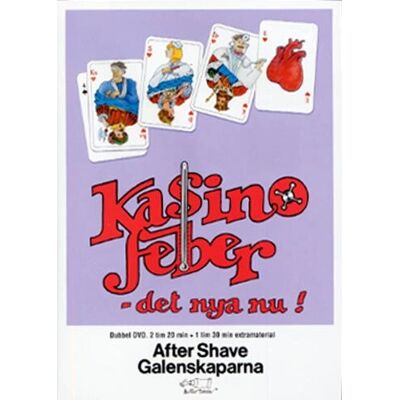 Majeng Media 1898031 Ruotsalainen DVD-elokuva Majeng Media 1898031 Ruotsalainen DVD-elokuva