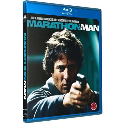 Ginza Marathon Mann Blu-ray - Jännitys Ginza Marathon Mann Blu-ray - Jännitys