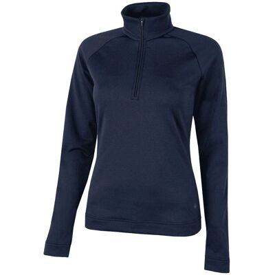 Galvin Green Dolly Insula 1/2 Reißverschluss Midlayer - Golfbekleidung Galvin Green Dolly Insula 1/2 Reißverschluss Midlayer - Golfbekleidung